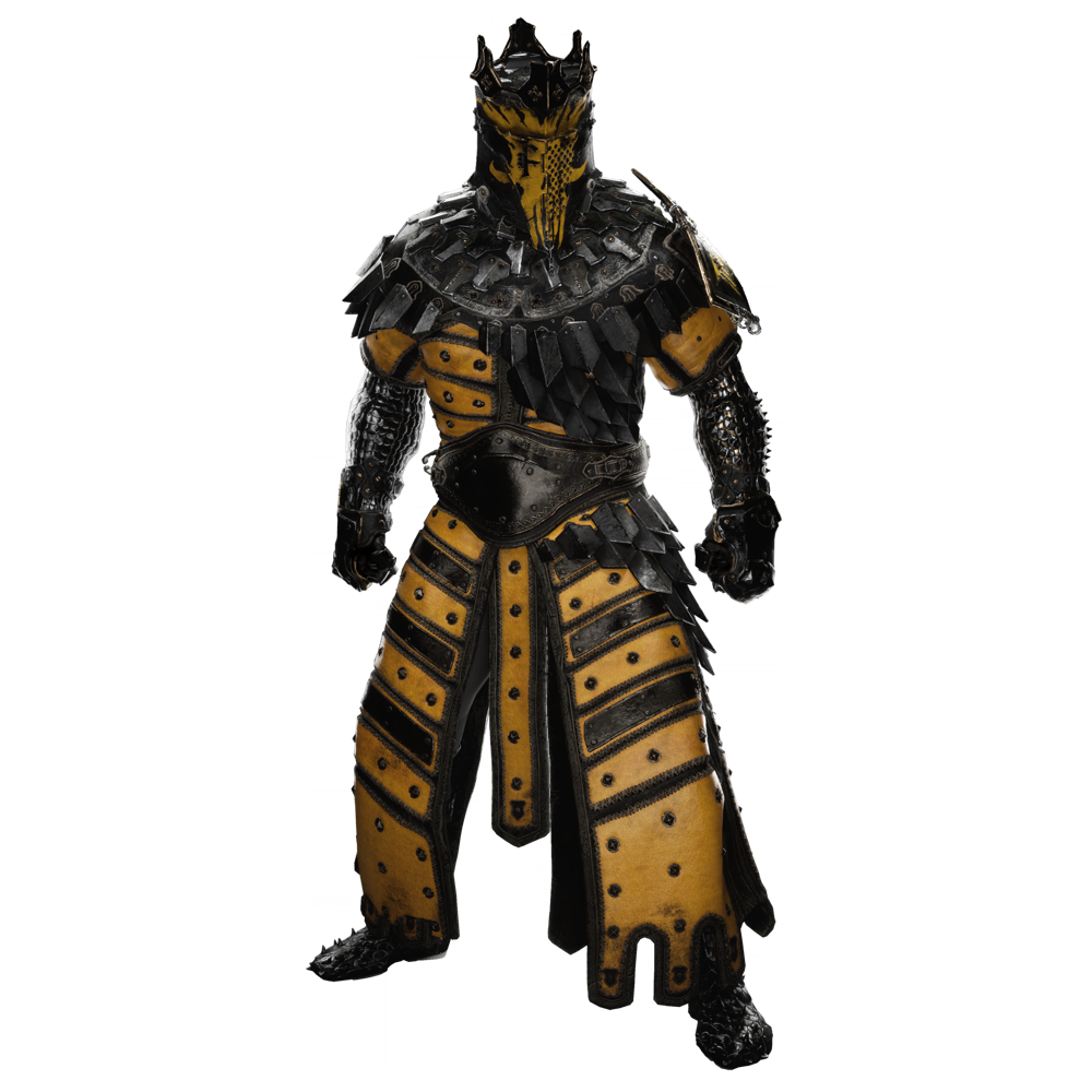 Eredrim, alternate shade