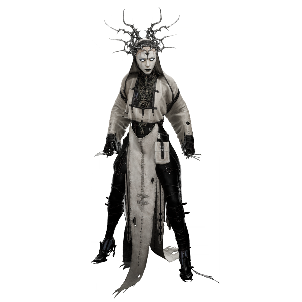 Genessa, alternate shade