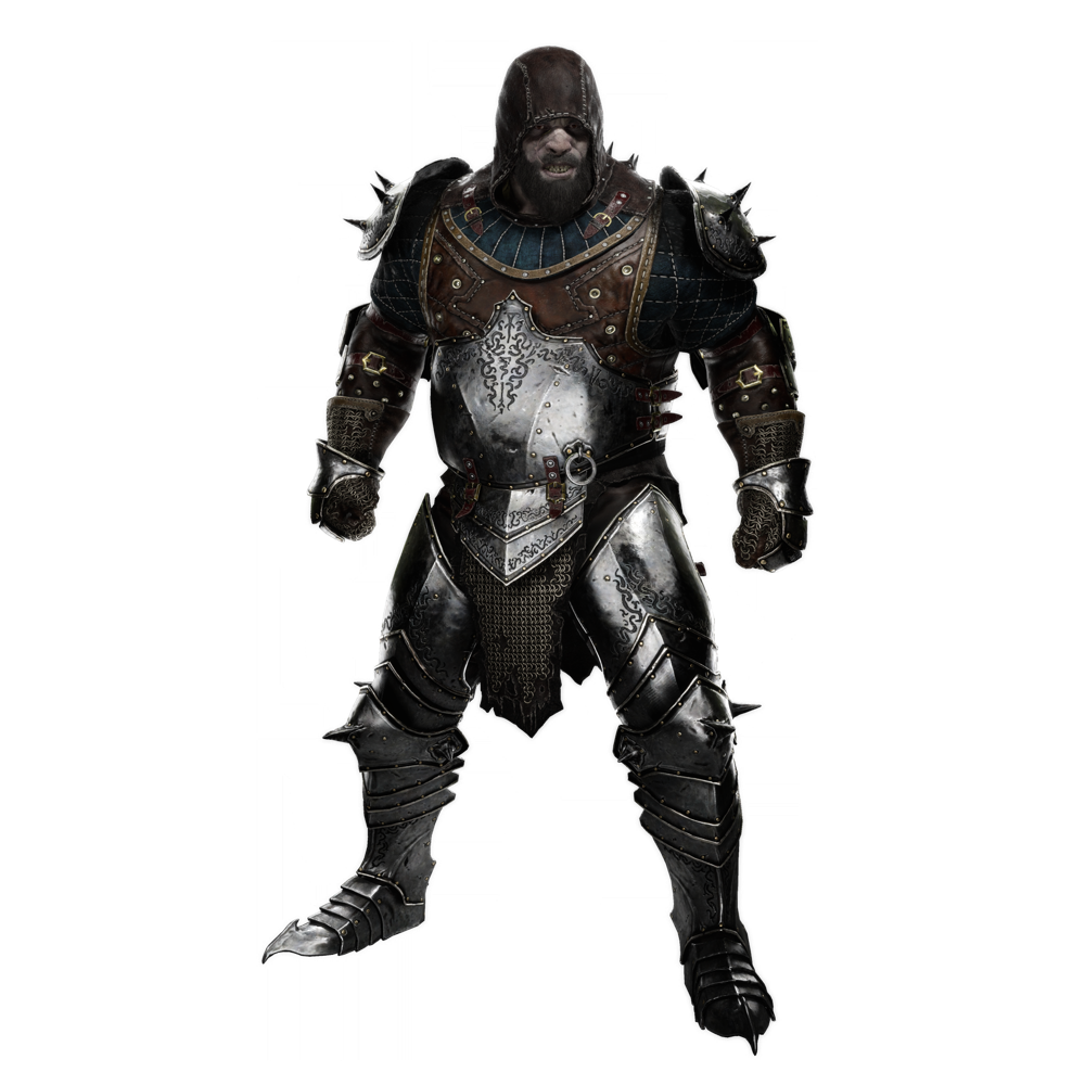 Gragu, alternate shade