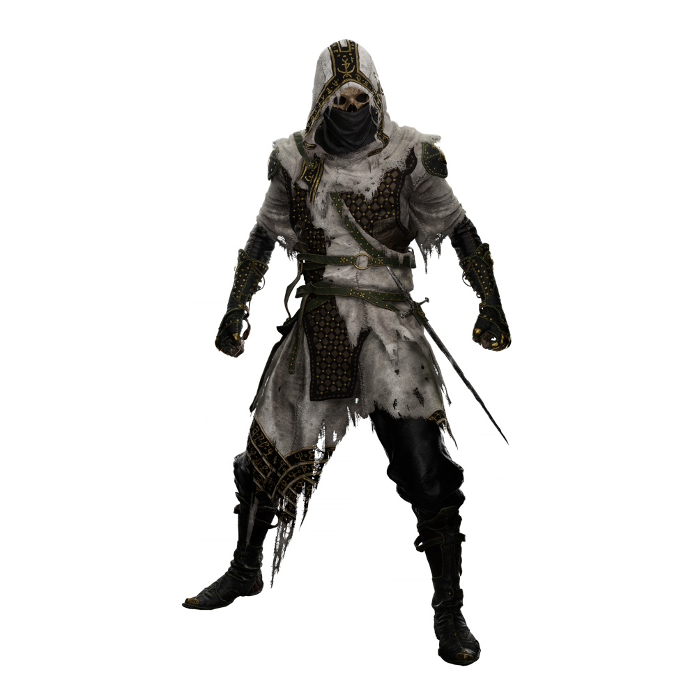 Tiel, alternate shade