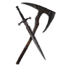 Axe & Dagger