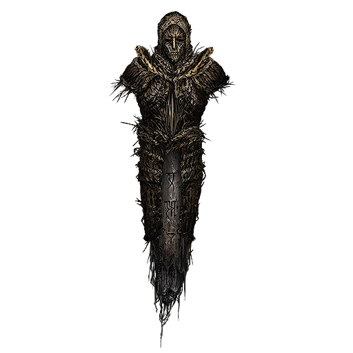 Burnt Effigy