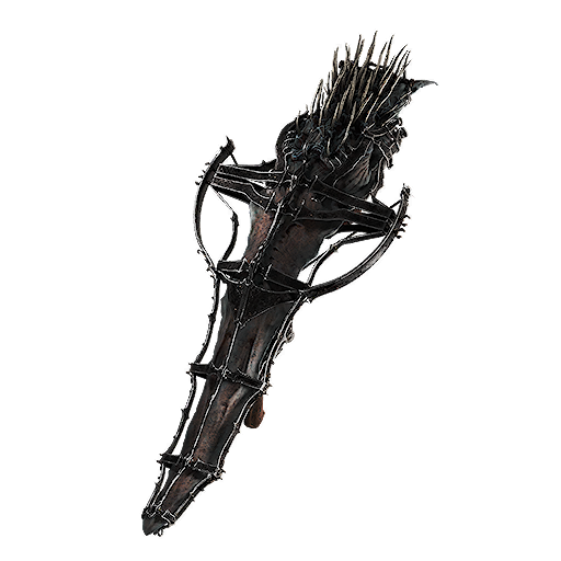 Caged Hystrix