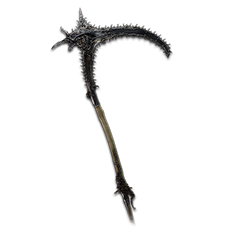 Clockwork Scythe