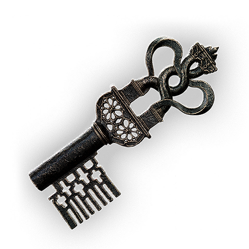 Crypt Key