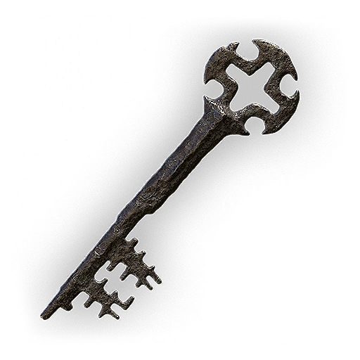 Feeding Room Key
