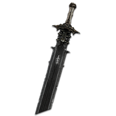 Great Martyr's Blade
