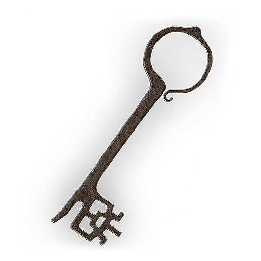 Hideout Cage Key