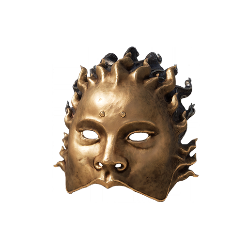Justicar's Mask