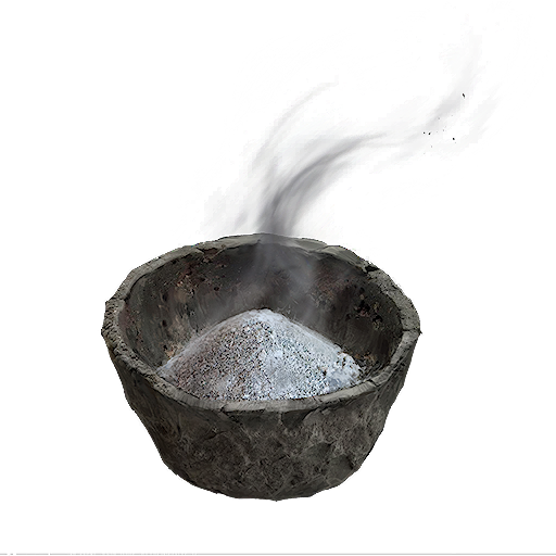 Martyr's Ash