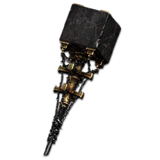 Obsidian Hammer