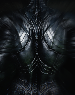 Grafted Armor