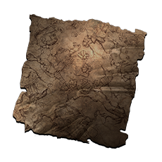 Ruk's Map
