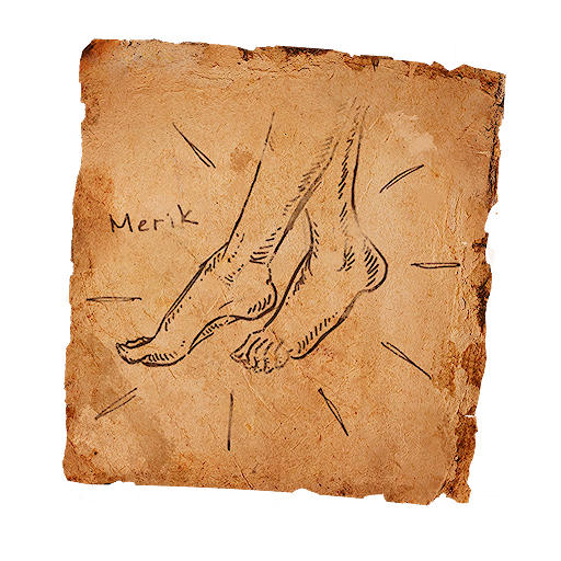Study of Merrick