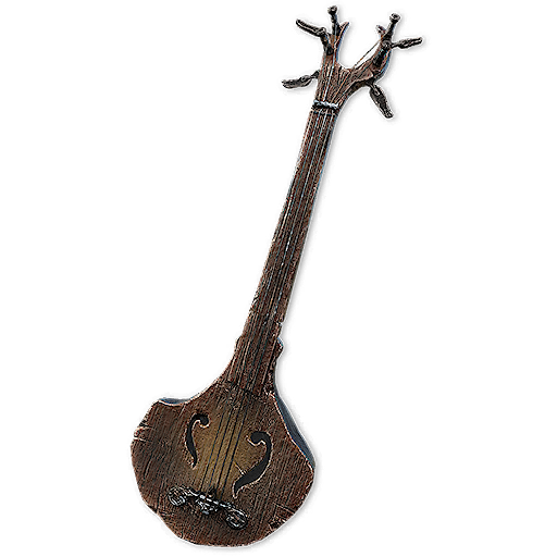 Troubadour's Lute