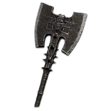 Veteran's Battle Axe